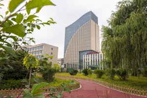 金川电商大厦