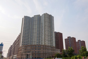 锦绣家园综合楼